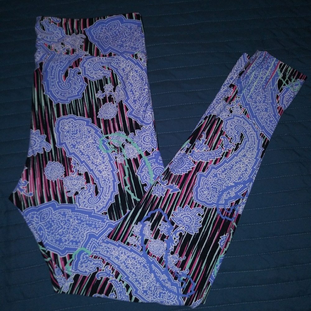 LuLaRoe Leggings (Tall&Curvy)